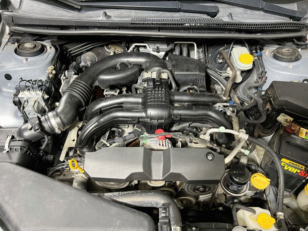 2014 Subaru Impreza 2.0i Sport Premium