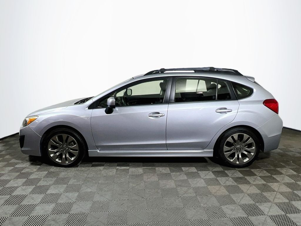 2014 Subaru Impreza 2.0i Sport Premium