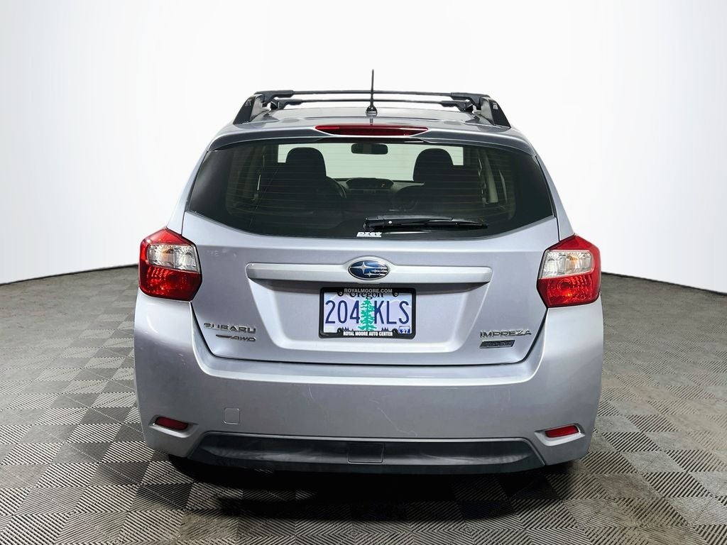 2014 Subaru Impreza 2.0i Sport Premium