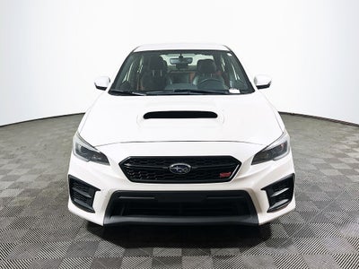 2021 Subaru WRX STi