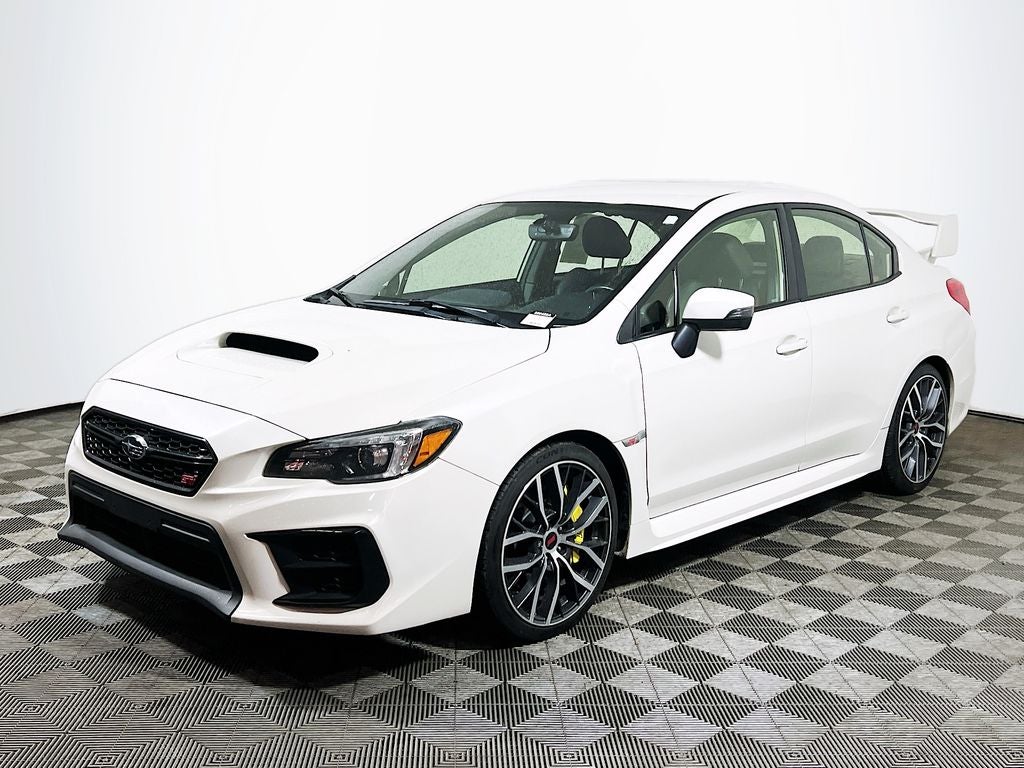 2021 Subaru WRX STi