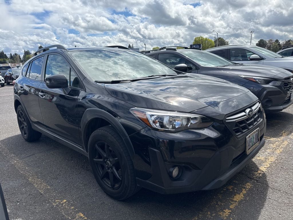 2021 Subaru Crosstrek Premium