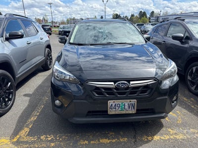 2021 Subaru Crosstrek Premium