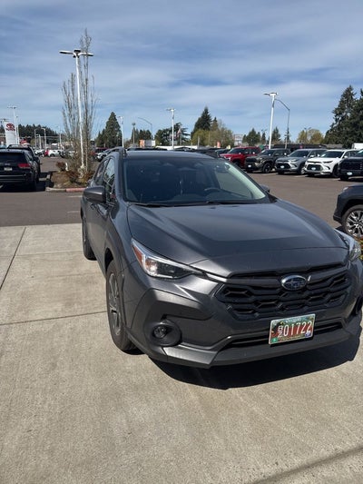 2025 Subaru Crosstrek Premium