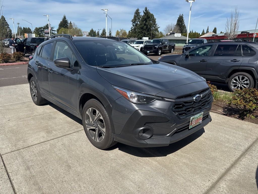 2025 Subaru Crosstrek Premium