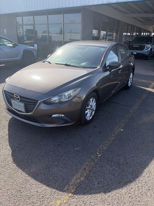 2016 Mazda Mazda3 i Sport