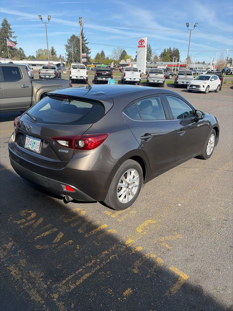 2016 Mazda Mazda3 i Sport