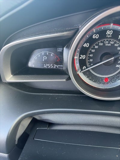 2016 Mazda Mazda3 i Sport