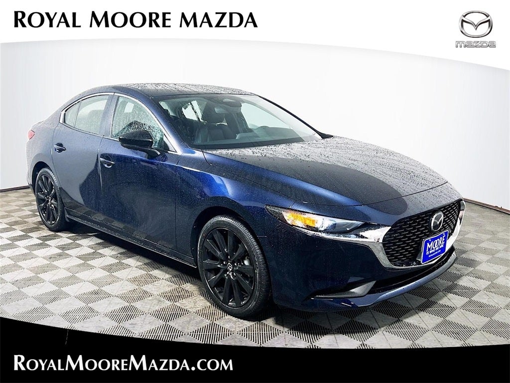 2026 Mazda Mazda3 Sedan 2.5 S Select Sport