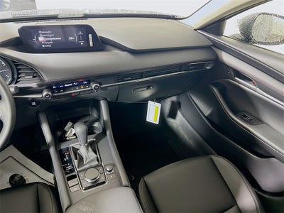 2026 Mazda Mazda3 Sedan 2.5 S Select Sport