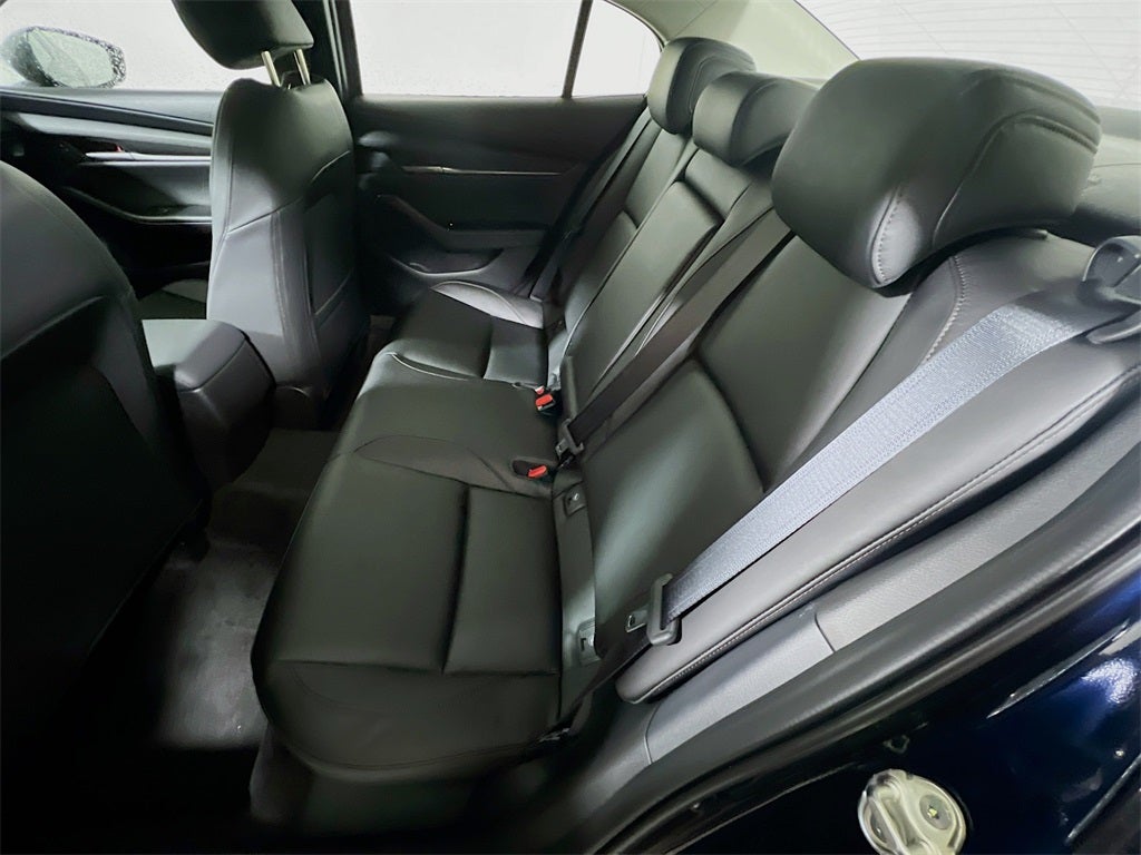 2026 Mazda Mazda3 Sedan 2.5 S Select Sport