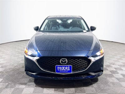 2026 Mazda Mazda3 Sedan 2.5 S Select Sport