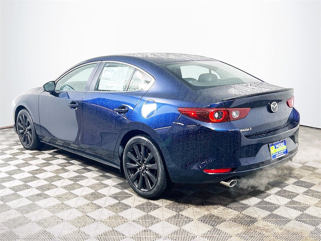 2026 Mazda Mazda3 Sedan 2.5 S Select Sport