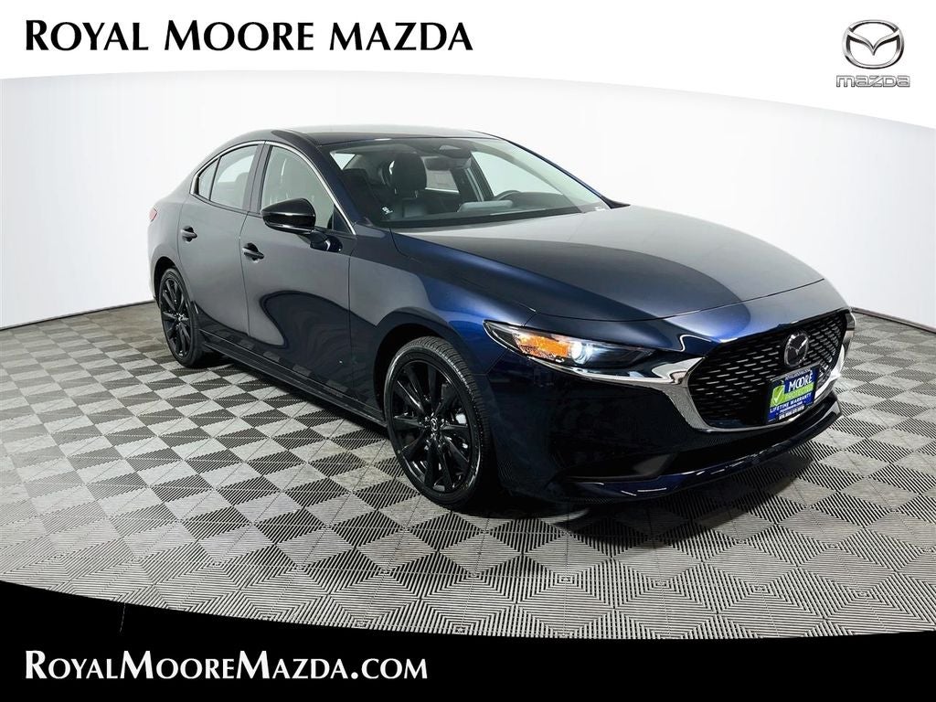 2026 Mazda Mazda3 Sedan 2.5 S Select Sport