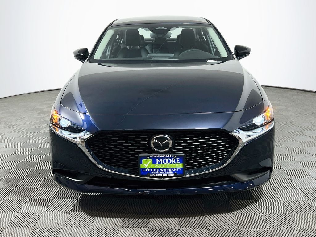 2026 Mazda Mazda3 Sedan 2.5 S Select Sport