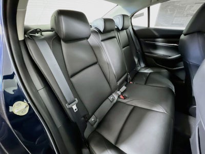 2026 Mazda Mazda3 Sedan 2.5 S Select Sport