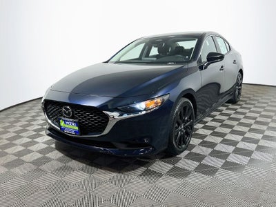 2026 Mazda Mazda3 Sedan 2.5 S Select Sport