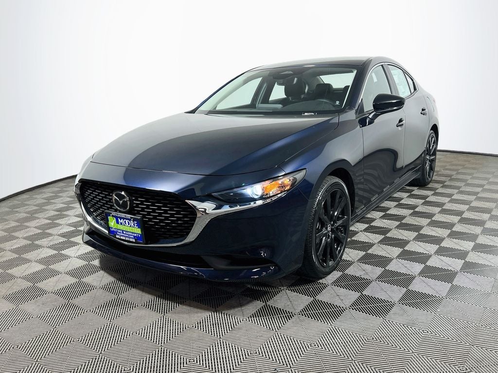 2026 Mazda Mazda3 Sedan 2.5 S Select Sport