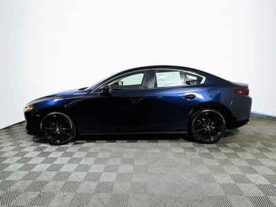 2026 Mazda Mazda3 Sedan 2.5 S Select Sport