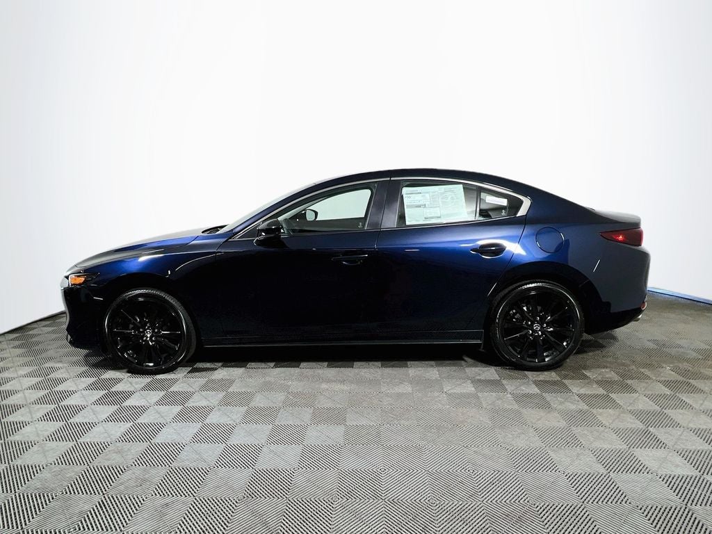 2026 Mazda Mazda3 Sedan 2.5 S Select Sport