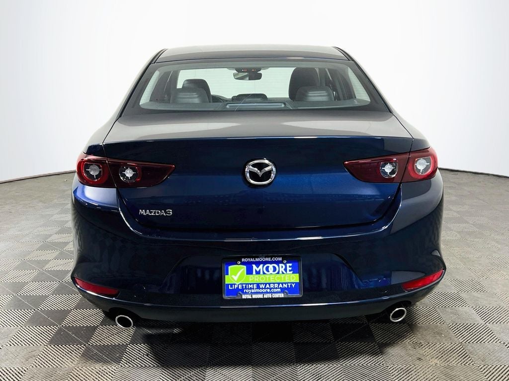 2026 Mazda Mazda3 Sedan 2.5 S Select Sport