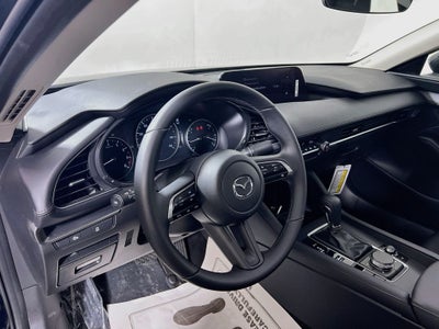 2026 Mazda Mazda3 Sedan 2.5 S Select Sport