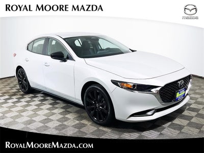 2026 Mazda Mazda3 Sedan 2.5 S Select Sport