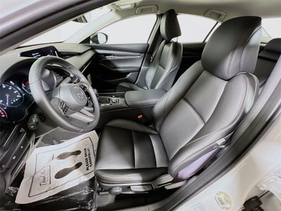 2026 Mazda Mazda3 Sedan 2.5 S Select Sport