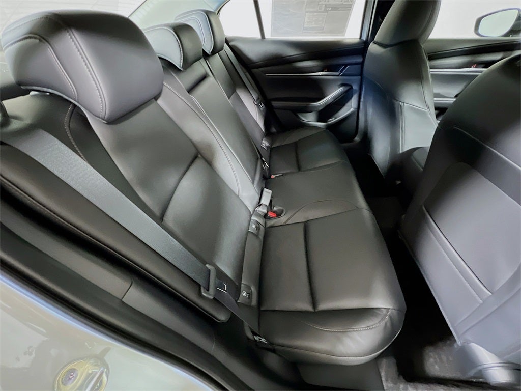 2026 Mazda Mazda3 Sedan 2.5 S Select Sport