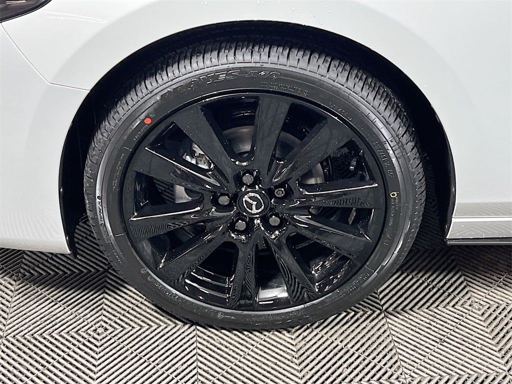 2026 Mazda Mazda3 Sedan 2.5 S Select Sport