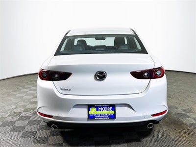 2026 Mazda Mazda3 Sedan 2.5 S Select Sport