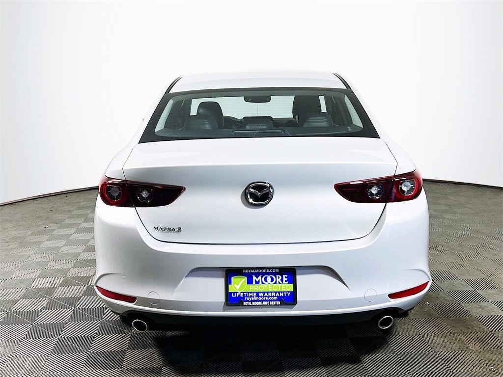 2026 Mazda Mazda3 Sedan 2.5 S Select Sport