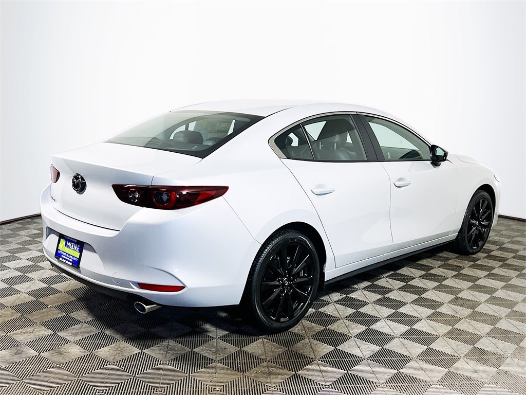2026 Mazda Mazda3 Sedan 2.5 S Select Sport