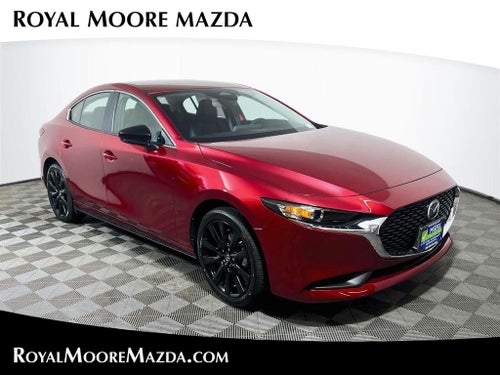 2026 Mazda Mazda3 Sedan 2.5 S Select Sport