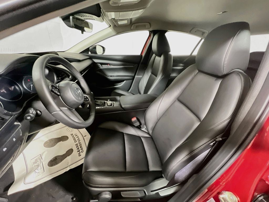 2026 Mazda Mazda3 Sedan 2.5 S Select Sport