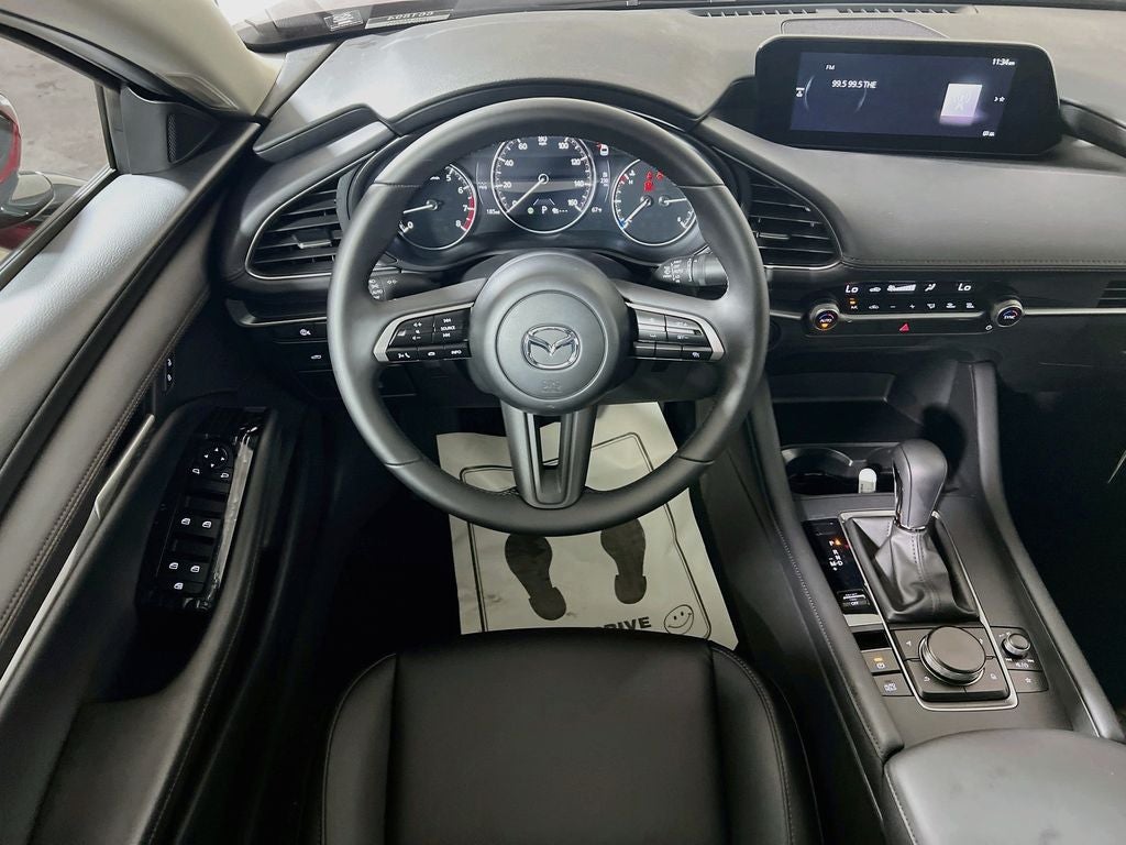2026 Mazda Mazda3 Sedan 2.5 S Select Sport