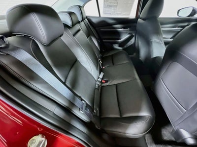 2026 Mazda Mazda3 Sedan 2.5 S Select Sport