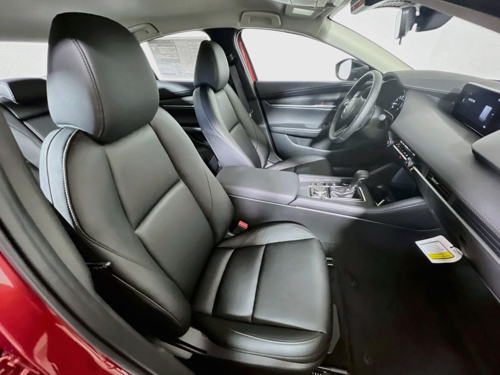 2026 Mazda Mazda3 Sedan 2.5 S Select Sport