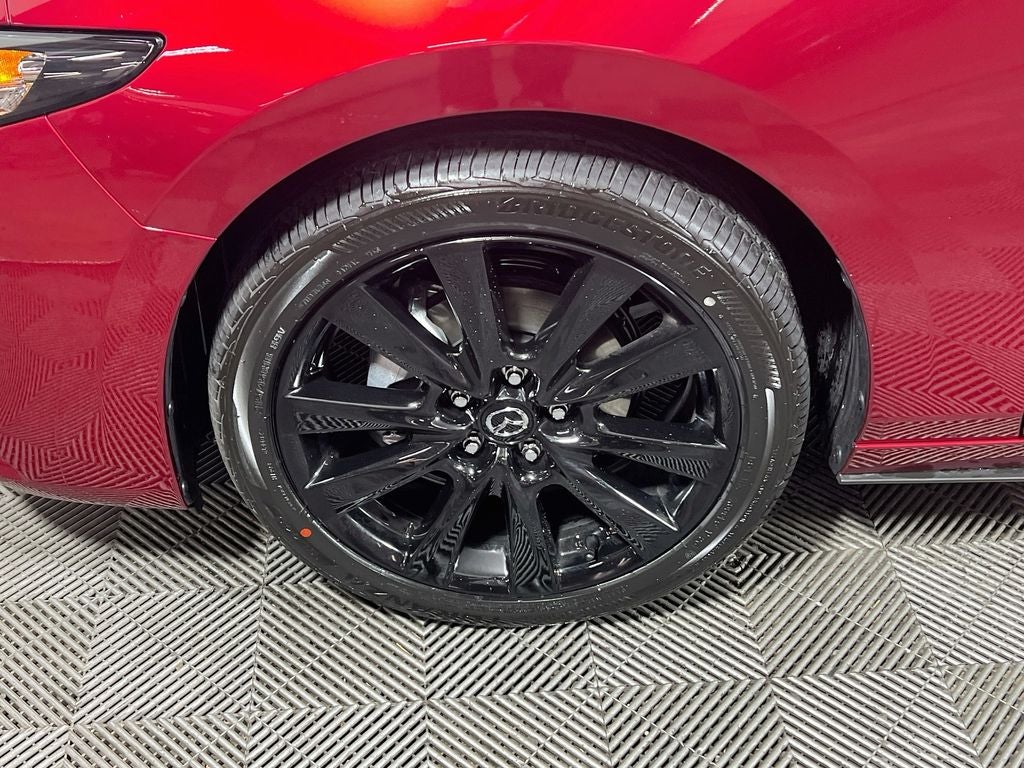 2026 Mazda Mazda3 Sedan 2.5 S Select Sport