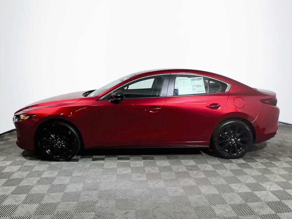 2026 Mazda Mazda3 Sedan 2.5 S Select Sport