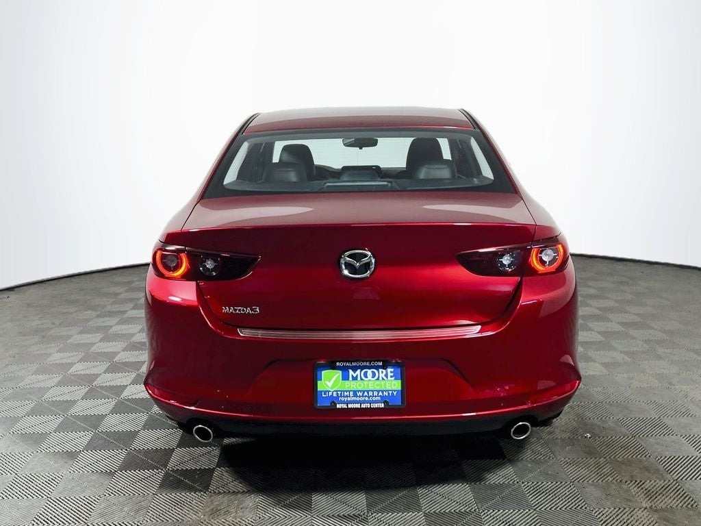 2026 Mazda Mazda3 Sedan 2.5 S Select Sport