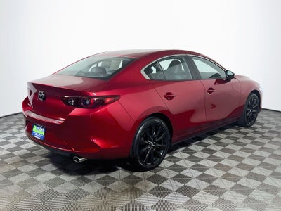 2026 Mazda Mazda3 Sedan 2.5 S Select Sport