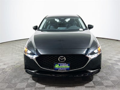 2026 Mazda Mazda3 Sedan 2.5 S Select Sport