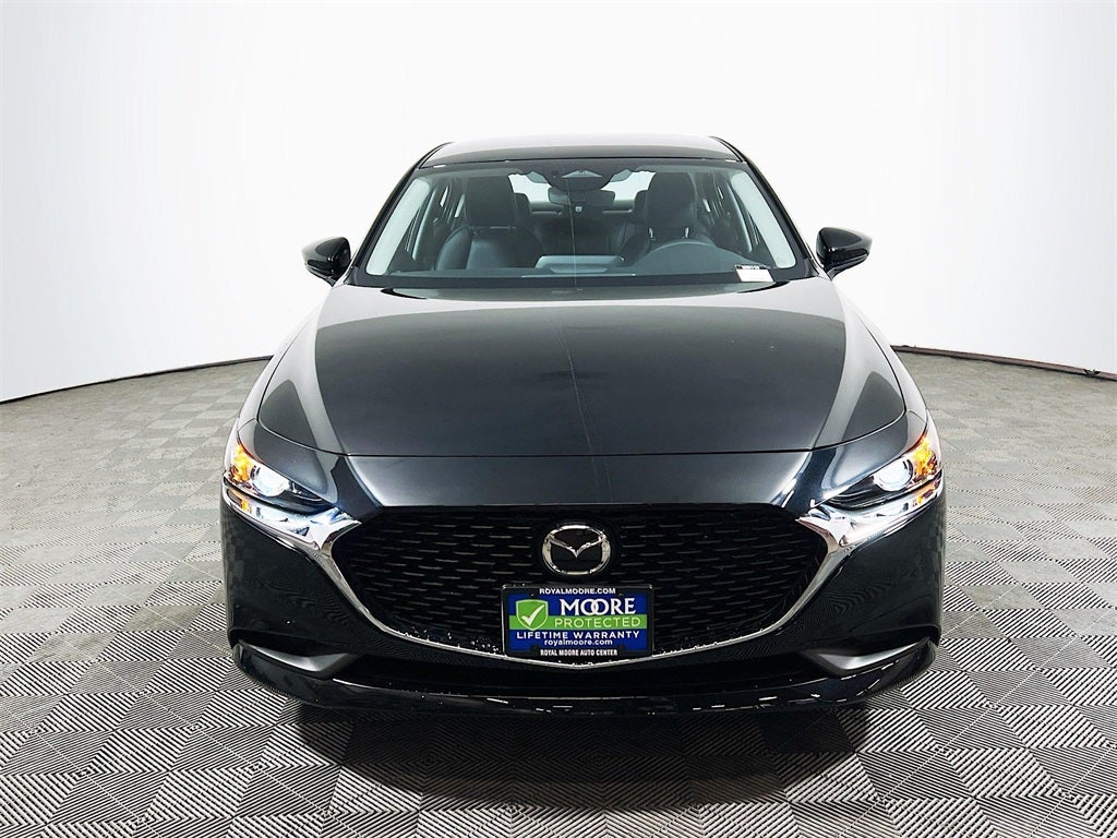 2026 Mazda Mazda3 Sedan 2.5 S Select Sport