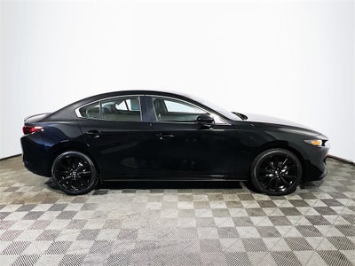 2026 Mazda Mazda3 Sedan 2.5 S Select Sport