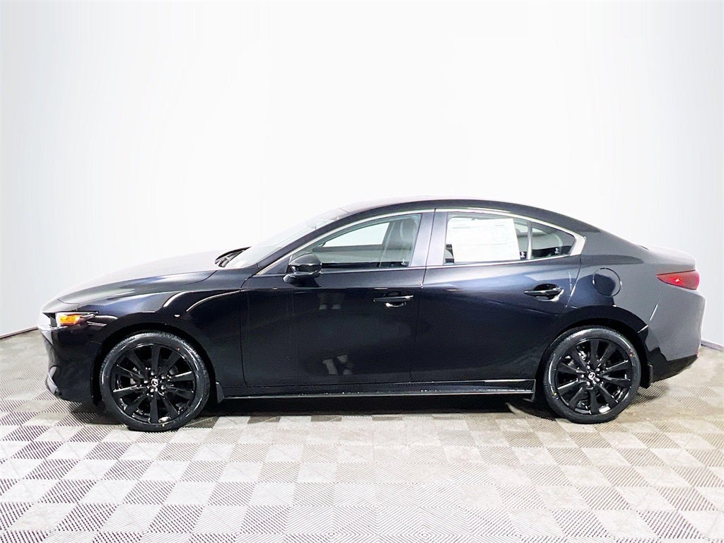 2026 Mazda Mazda3 Sedan 2.5 S Select Sport
