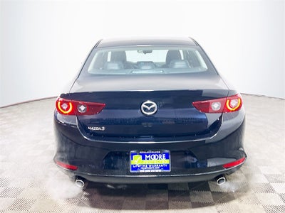 2026 Mazda Mazda3 Sedan 2.5 S Select Sport
