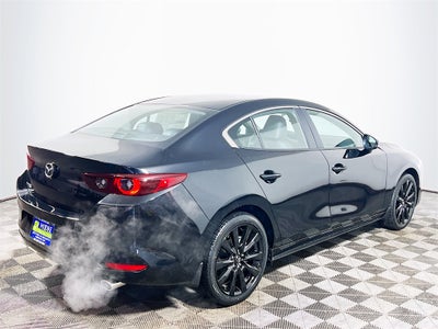 2026 Mazda Mazda3 Sedan 2.5 S Select Sport