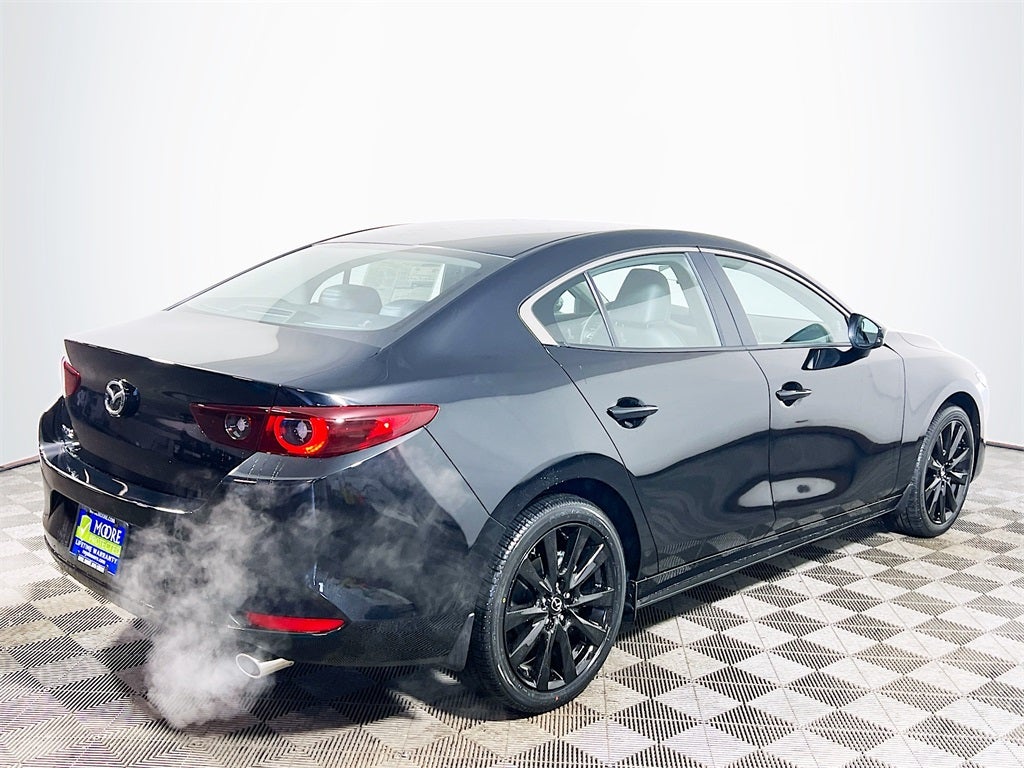 2026 Mazda Mazda3 Sedan 2.5 S Select Sport