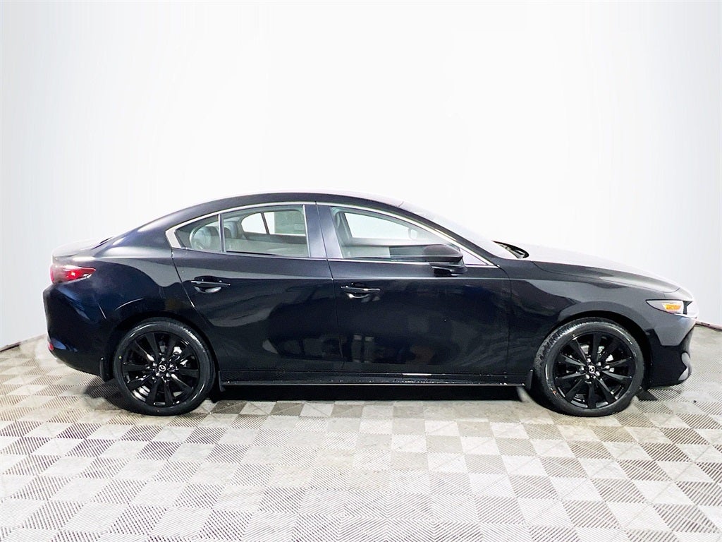 2026 Mazda Mazda3 Sedan 2.5 S Select Sport